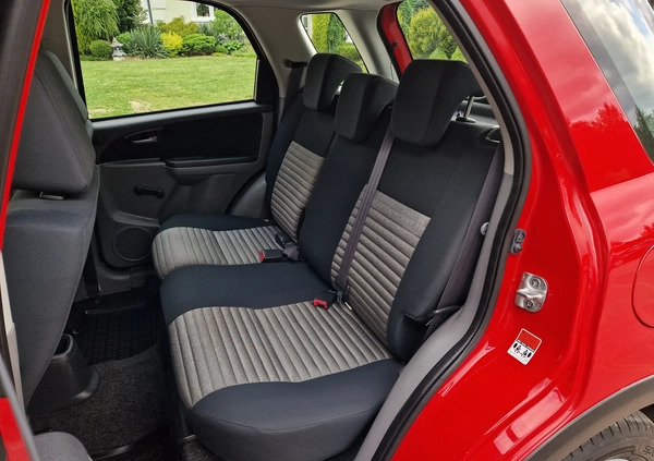 Suzuki SX4 cena 29900 przebieg: 119300, rok produkcji 2009 z Golina małe 704